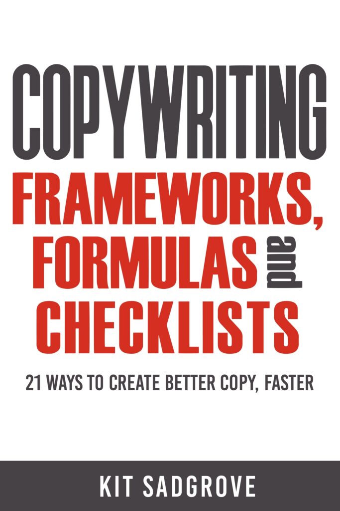 Copywriting Frameworks