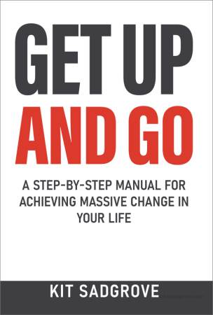 Get Up and Go book
