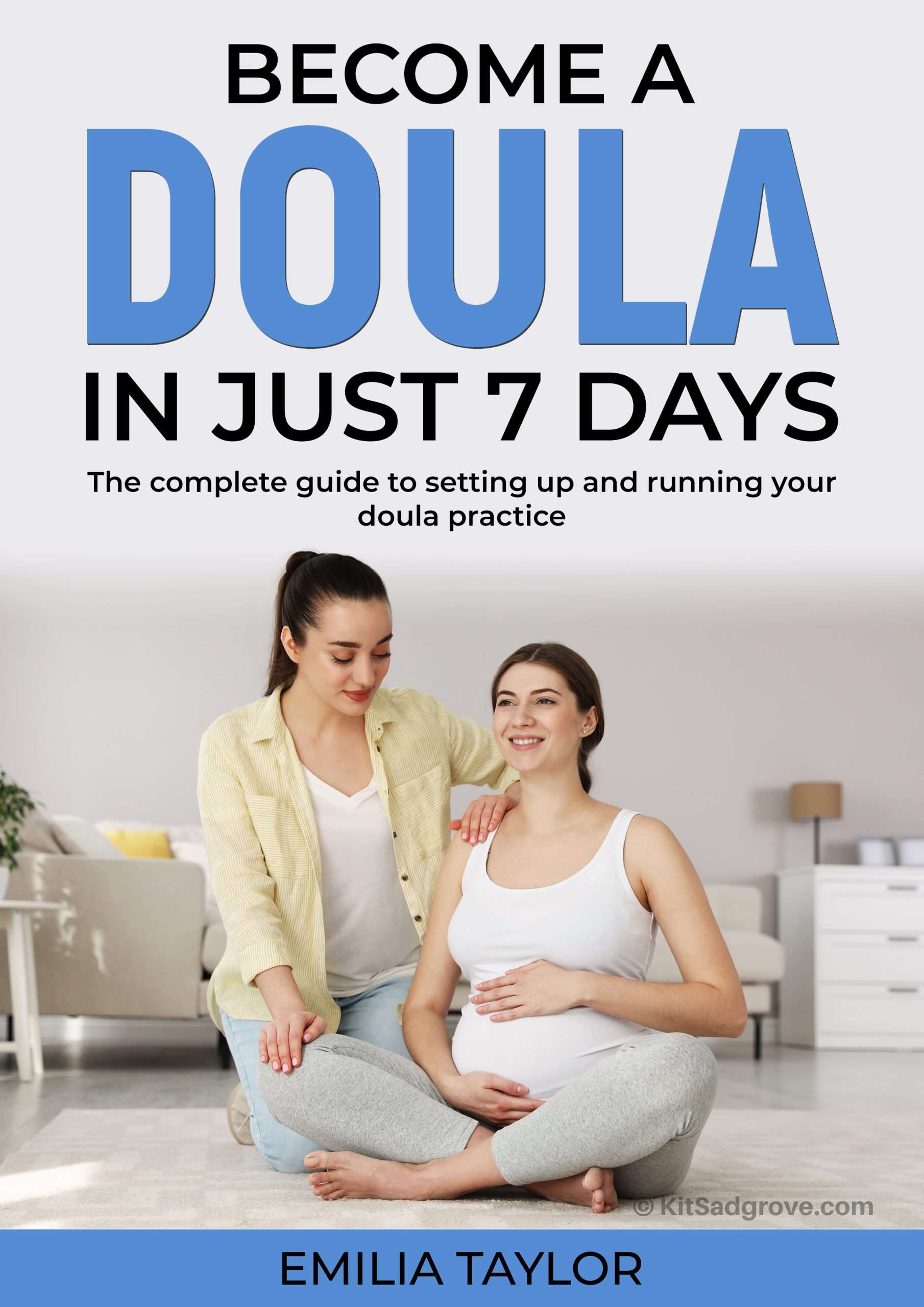 Become a Doula in Just 7 Days